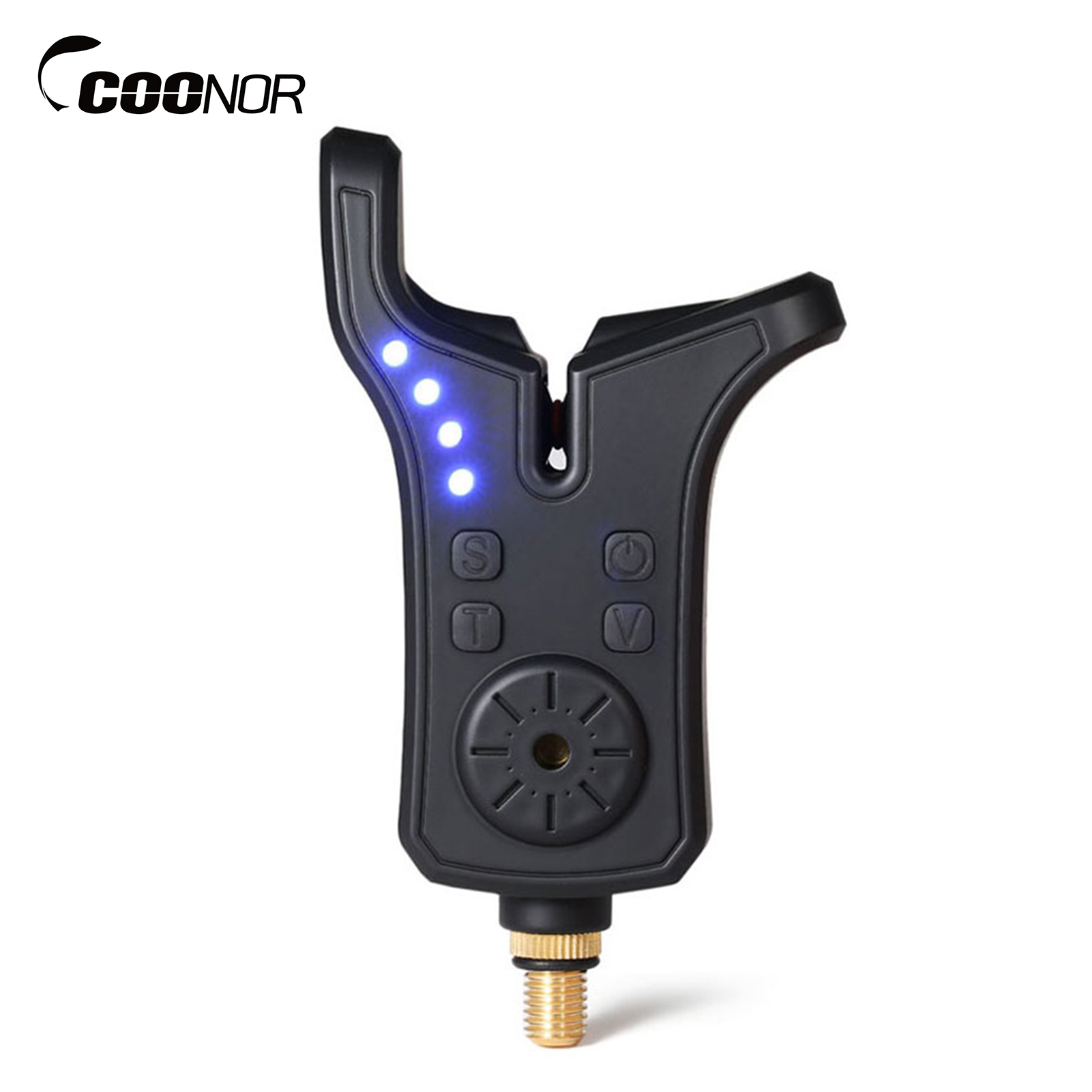 Fish Alarm - Coonor Electronic Fishing Bite Geluid Alarm
