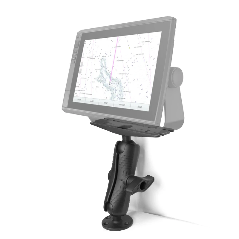 Fish Finder Mount - 2,25'' Grootste 21 cm Universele Fishes