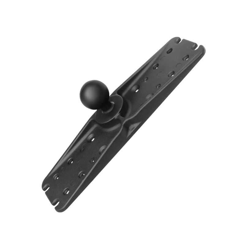 Fish Finder Mount - Aluminium viszoekerhouder met 1,5