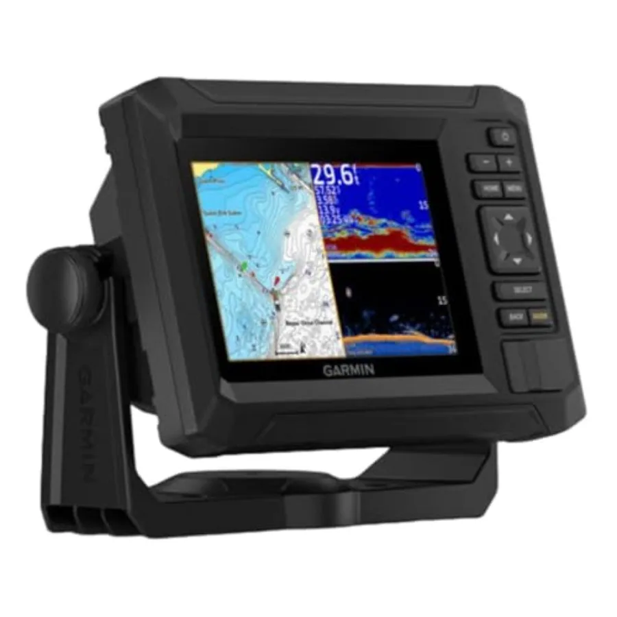 Fish Finder Transducer - ECHOMAP UHD2 53CV kaartplotter/visvinder met Amerikaanse