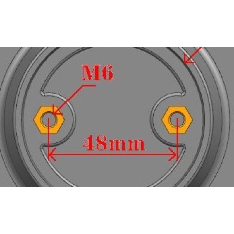 Multifunctioneel universeel mo - Fish Finder Mount recensie en prijs