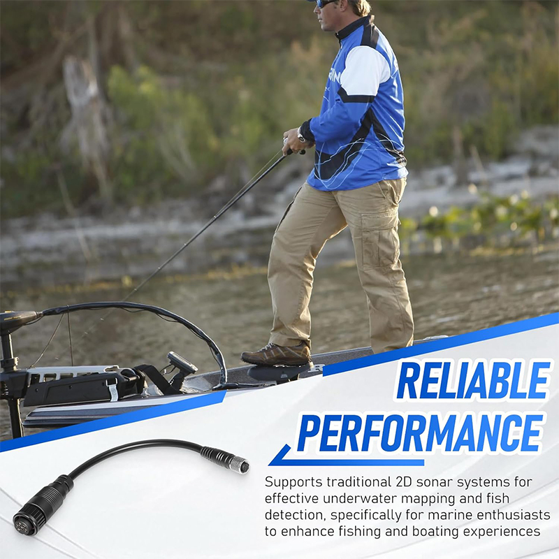 MKR-US2-1 Adapterkabel Univers - Fish Finder Cable recensie en prijs