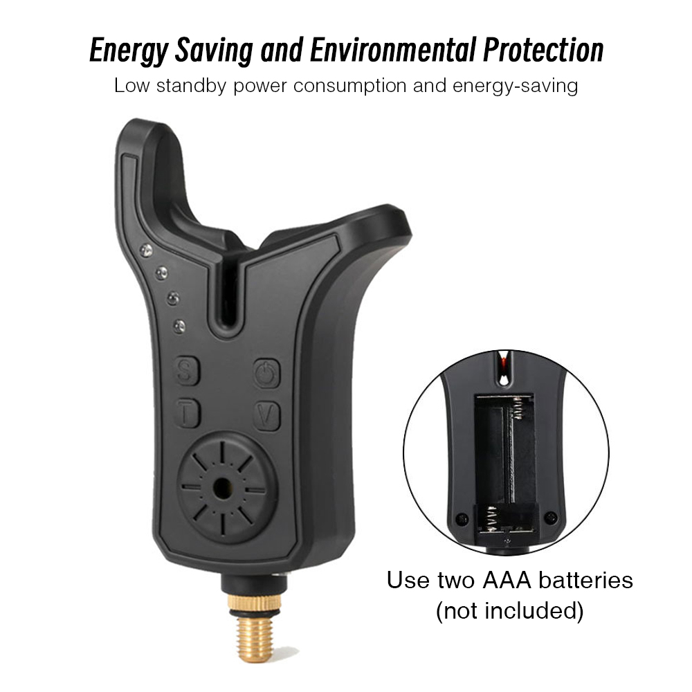 Coonor Electronic Fishing Bite - Fish Alarm recensie en prijs