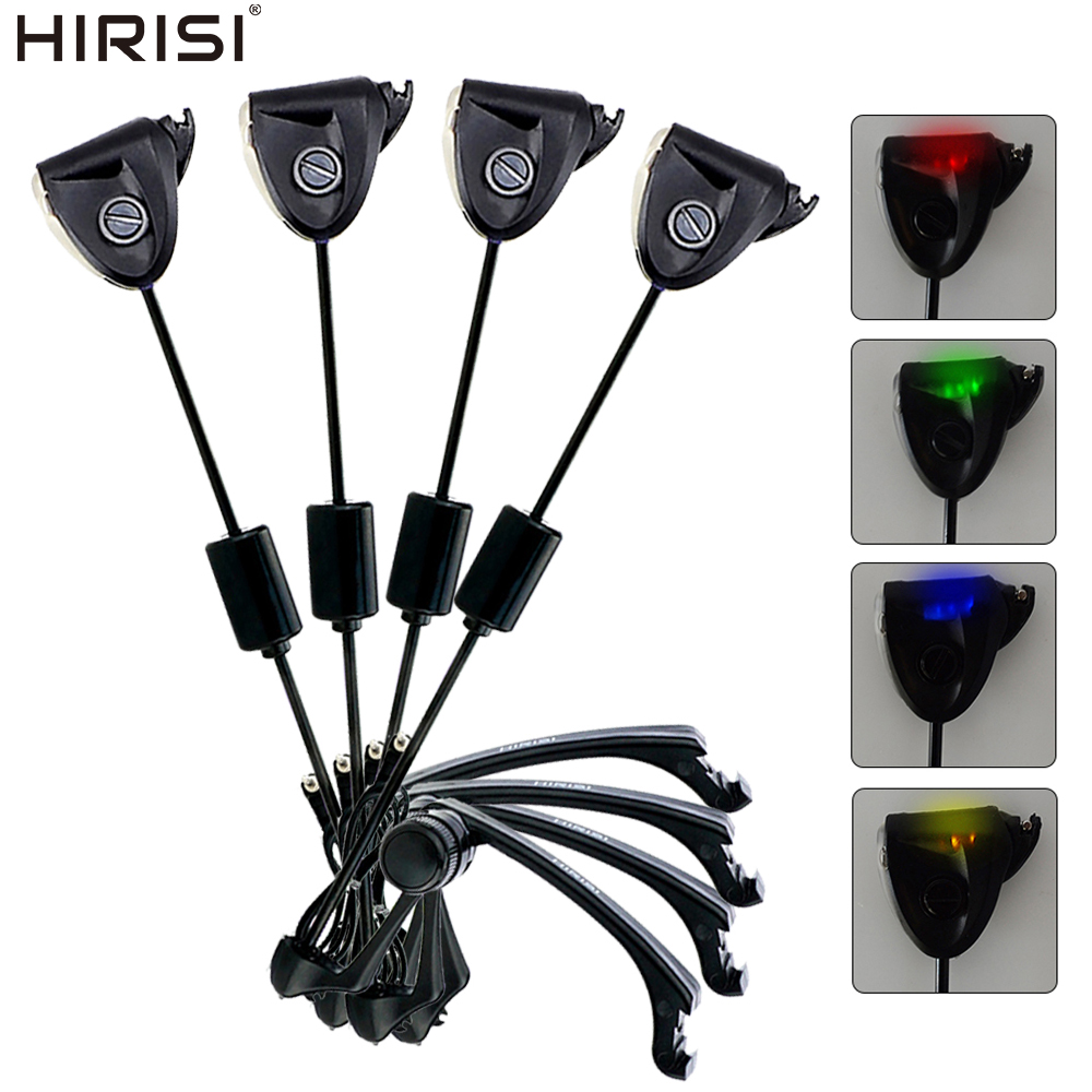 Hirisi B2005 Karpervisserij Sw - Fish Alarm recensie en prijs