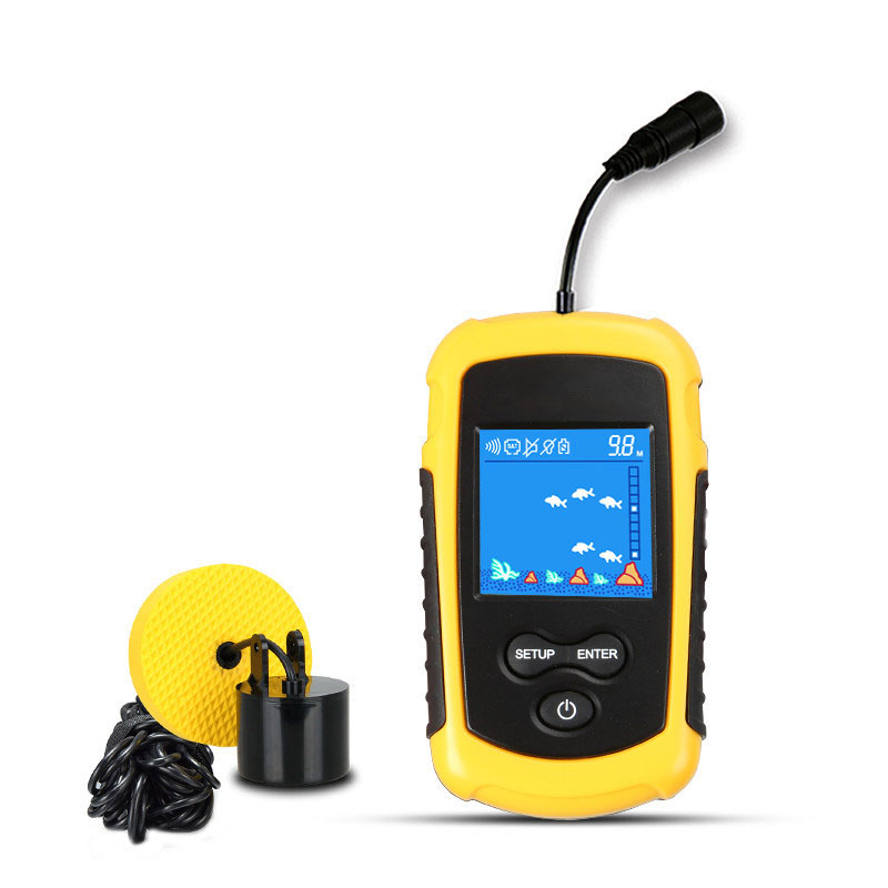 100M Bedraad Kleurenscherm Dra - Fish Finder Cable recensie en prijs