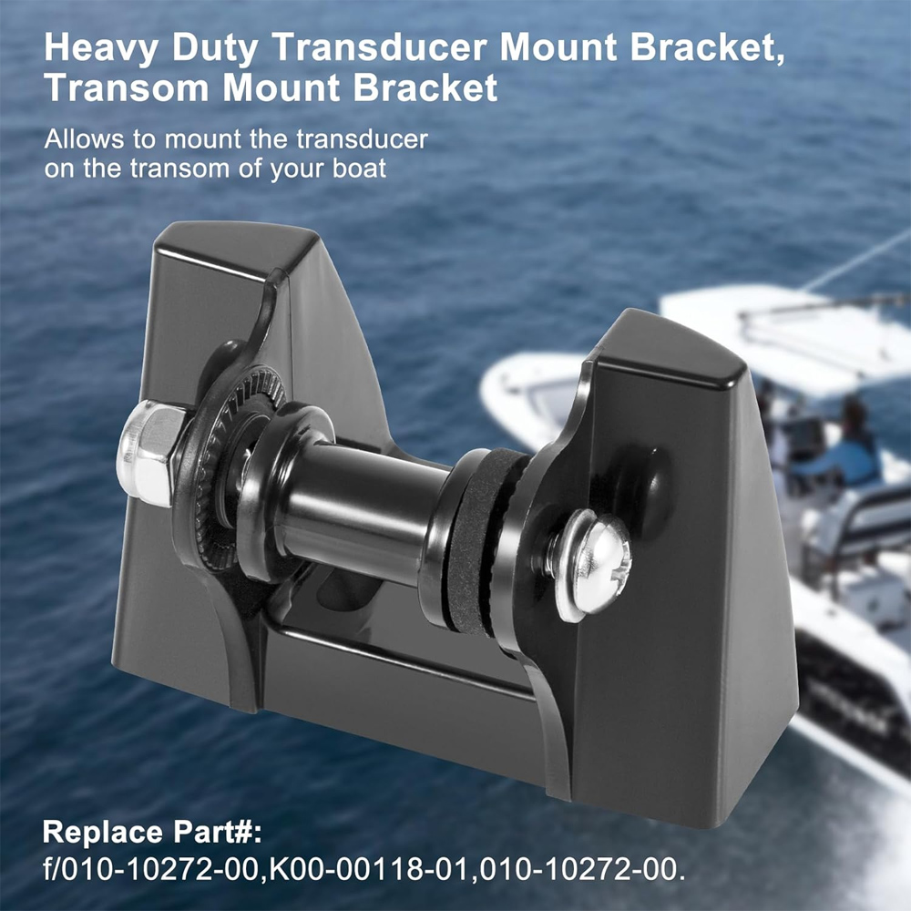 010-10272-00 Heavy Duty transd - Fish Finder Mount recensie en prijs