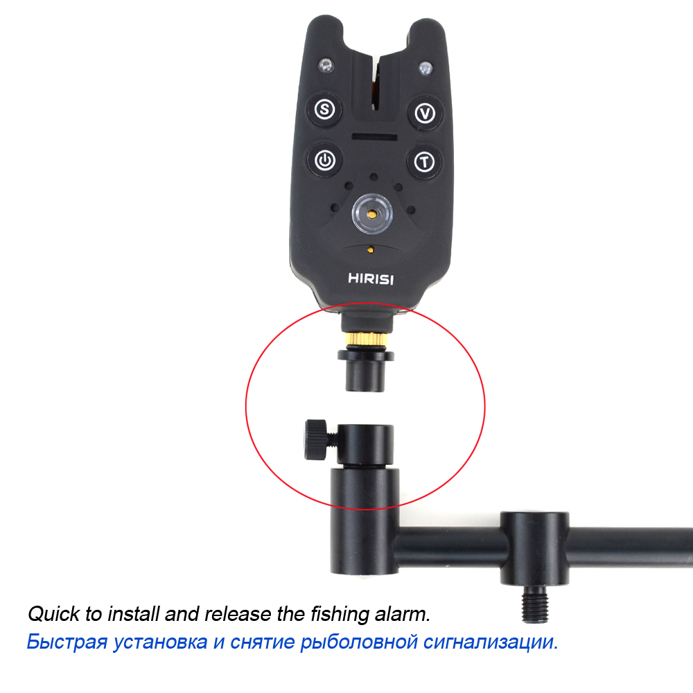 Karpervissen Quick Change Conn - Fish Alarm recensie en prijs