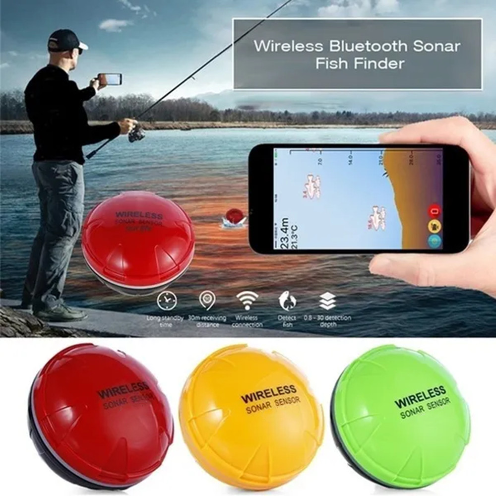 PUPOPAN 100M Gloednieuwe Smart - Fish Finder Cable recensie en prijs