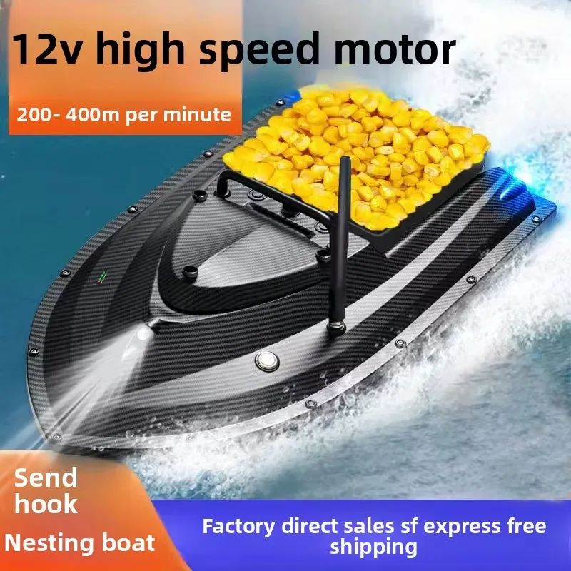 TRY&V Nieuwe 12V Hoge Snelheid - Fishing Gps recensie en prijs