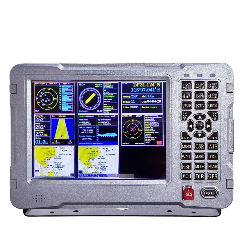 Combo Visnavigatie Diepte Vis  - Fishing Gps recensie en prijs