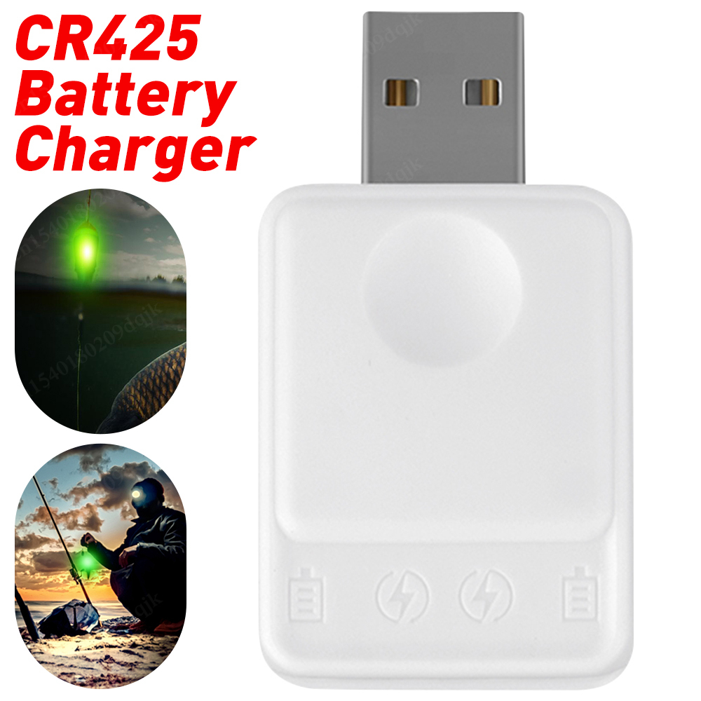 Visvlotter Lichtgevende oplaad - Fish Finder Charger recensie en prijs