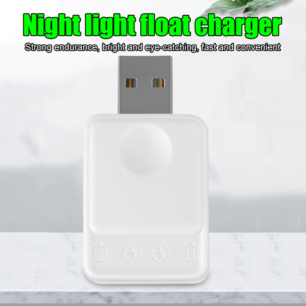 Visvlotter Lichtgevende oplaad - Fish Finder Charger recensie en prijs