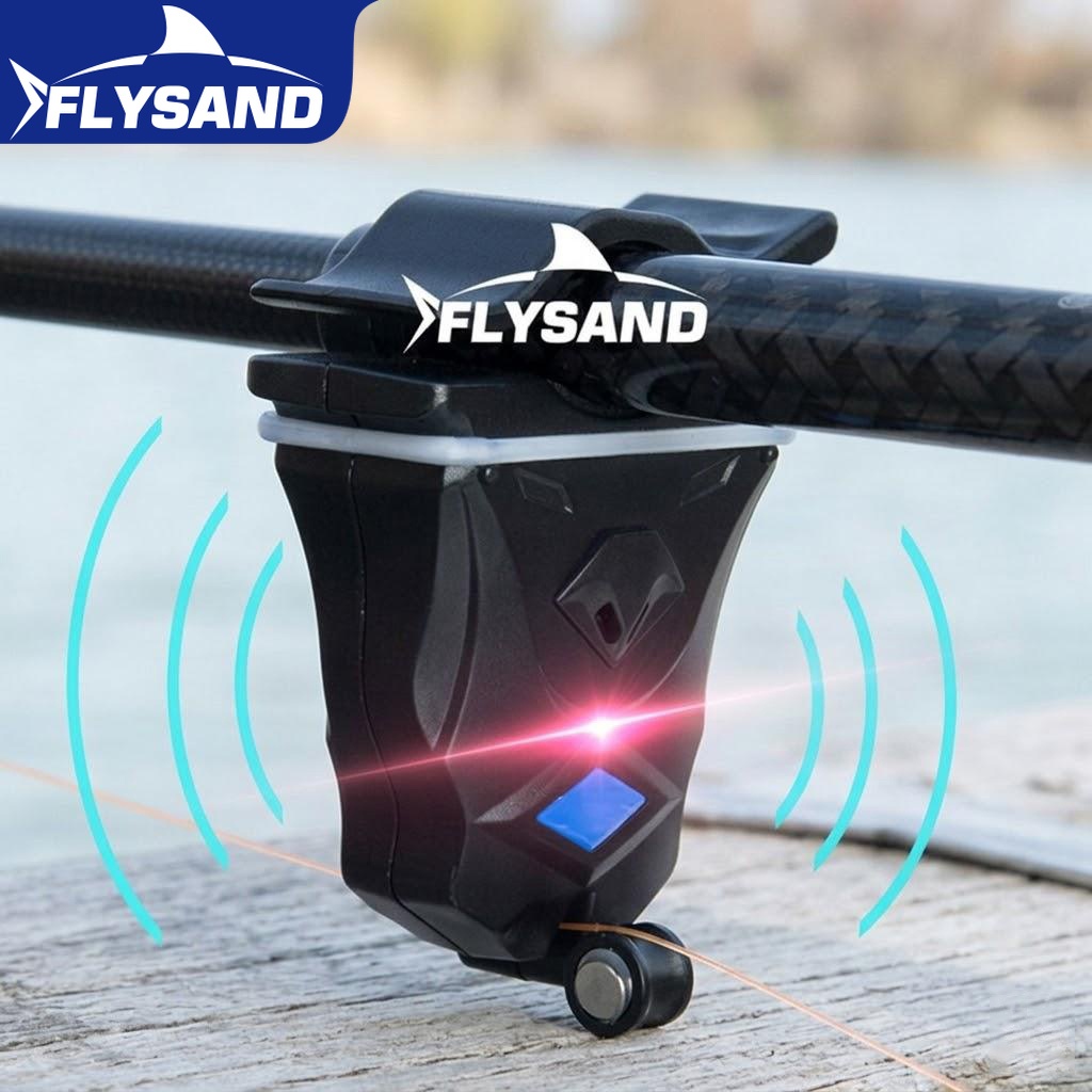 Visserijbeetmelder Gevoelige e - Fish Alarm recensie en prijs