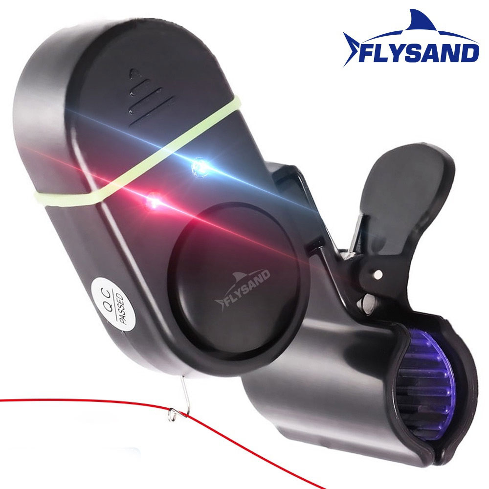 FLYSAND Fish Bite Lure Alert A - Fish Alarm recensie en prijs