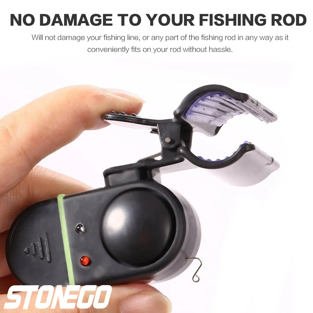 FLYSAND Fish Bite Lure Alert A - Fish Alarm recensie en prijs