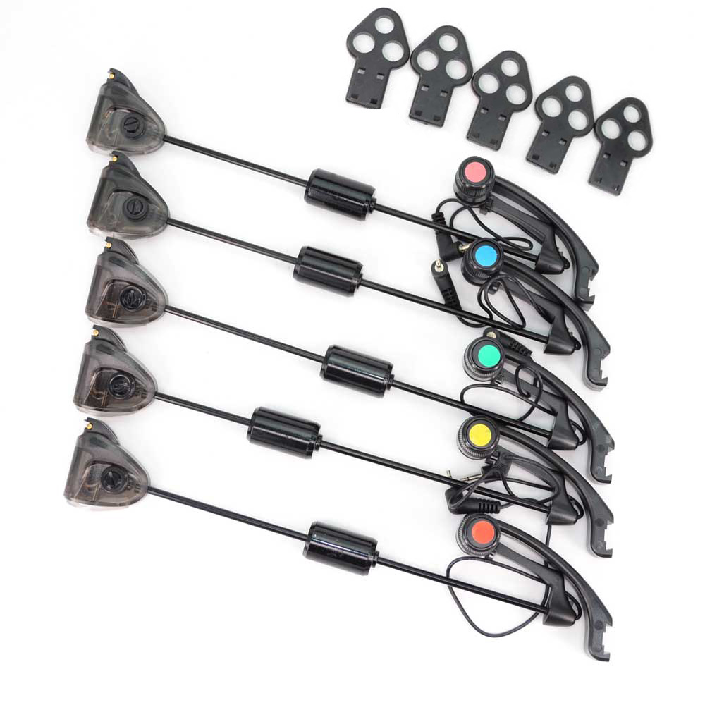 Led Karpervissen Swinger Besch - Fish Alarm recensie en prijs