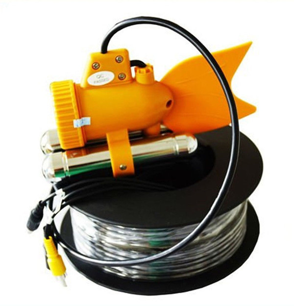 Fishfinder 20M kabel 7 inch LC - Fish Finder Cable recensie en prijs