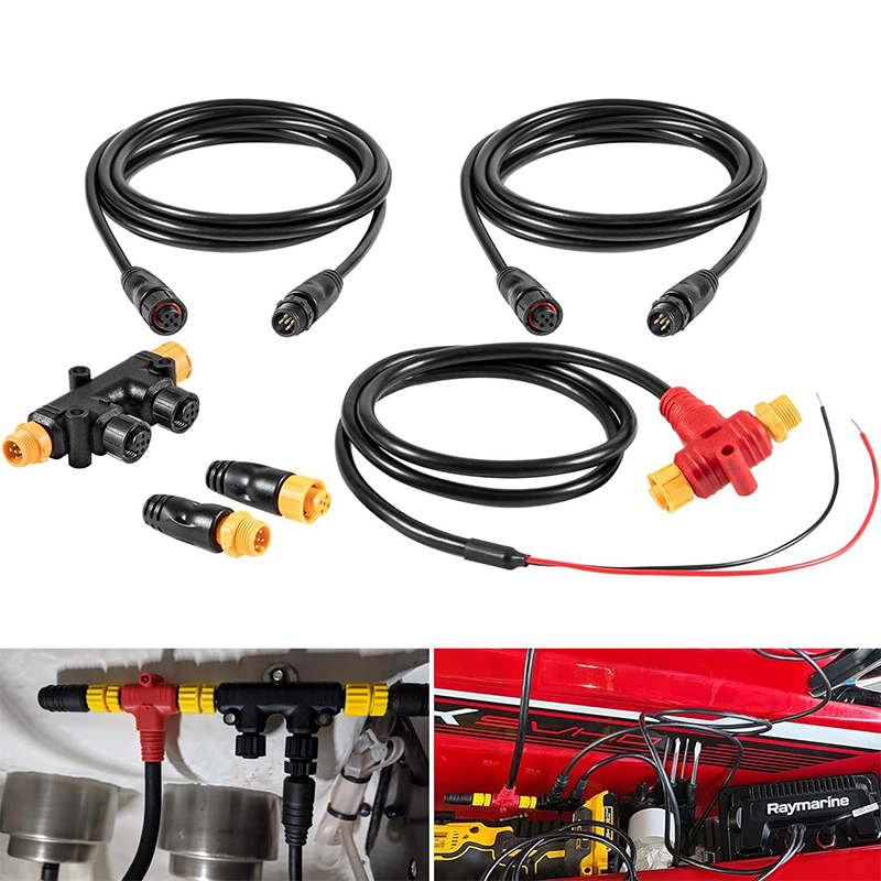 NMEA 2000 Backbone-kabels Drop - Fish Finder Cable recensie en prijs
