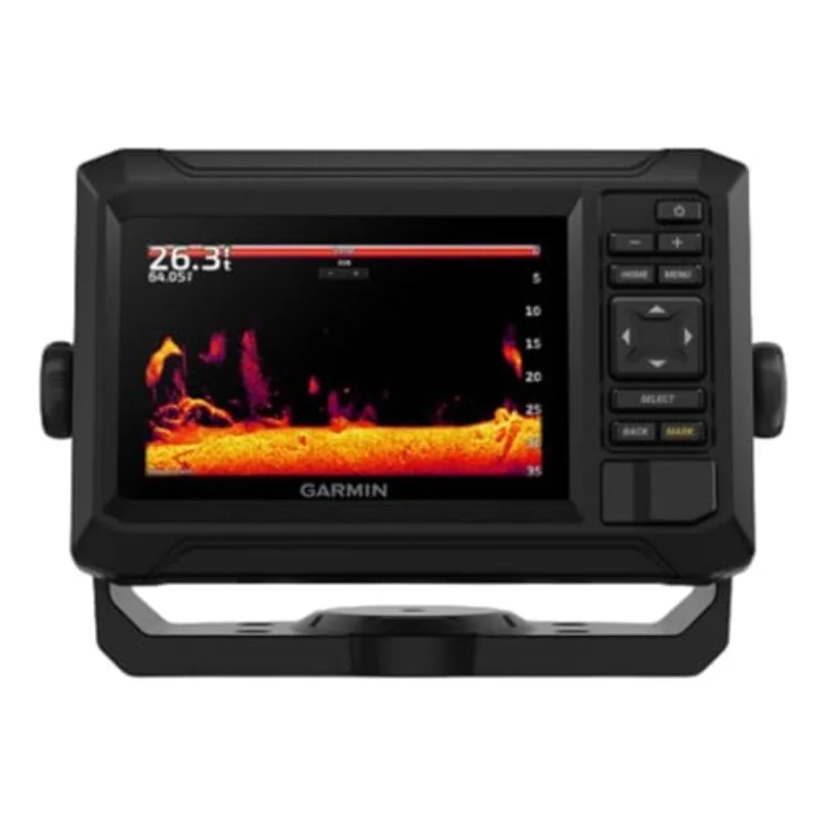 ECHOMAP UHD2 53CV kaartplotter - Fish Finder Transducer recensie en prijs