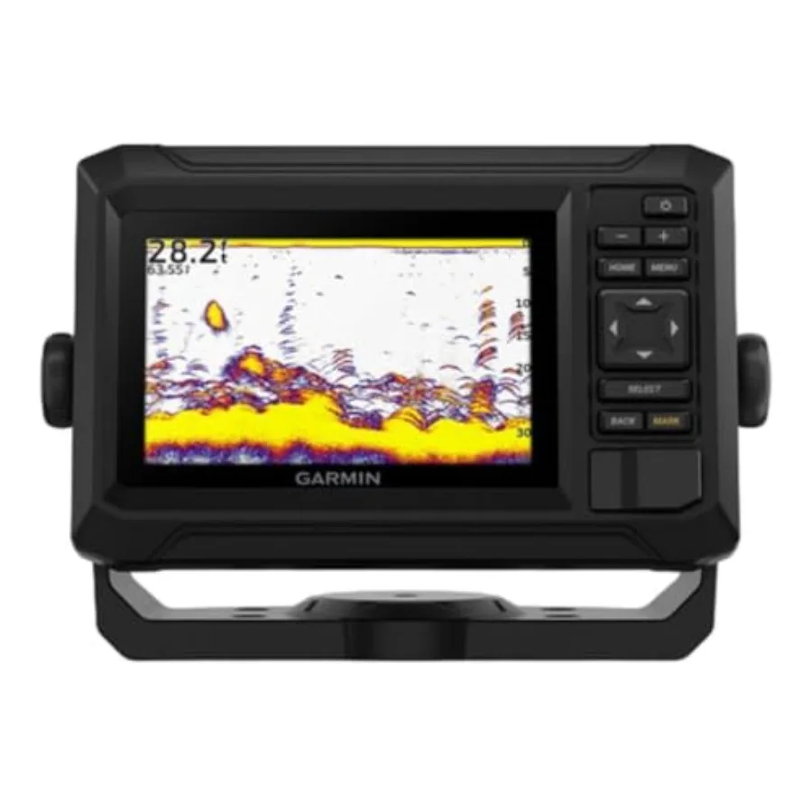 ECHOMAP UHD2 53CV kaartplotter - Fish Finder Transducer recensie en prijs