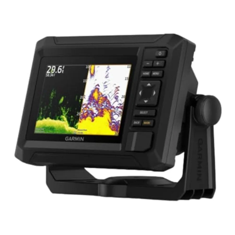 ECHOMAP UHD2 53CV kaartplotter - Fish Finder Transducer recensie en prijs